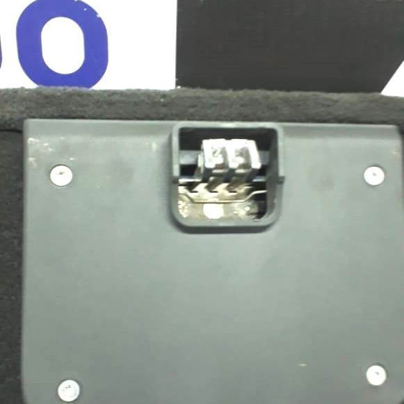 Tampa Forro Estepe Porta Malas Touareg 2007 2008 2009 2010