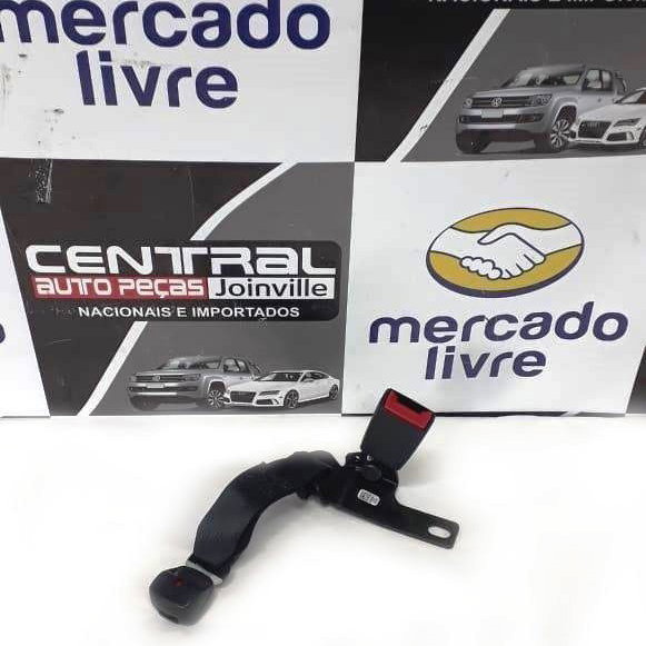 Engate Cinto Segurança Traseiro Central Compass 2018 2019