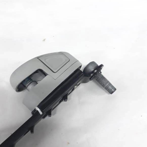 Regulador Altura Cinto Esquerdo Jeep Compass 2018 2019