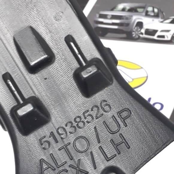 Duto Tubo Cano Ar Esquerdo Jeep Compass Diesel 2018 2019