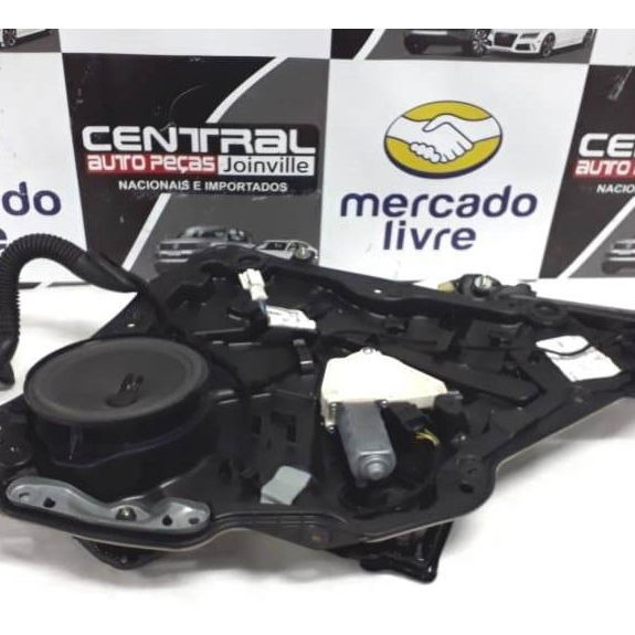 Máquina Vidro Traseira Direita Mercedes Cla 200 2017 2018