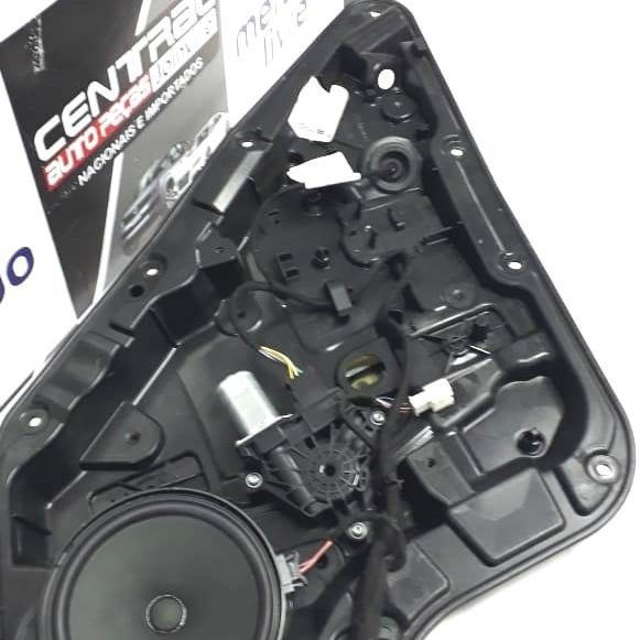 Máquina Vidro Traseira Esquerda Mercedes Gla 200 2017 2018