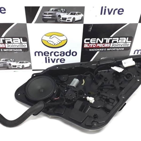 Máquina Vidro Traseira Esquerda Mercedes Gla 200 2017 2018