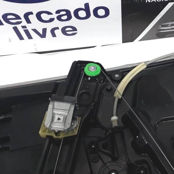 Máquina Vidro Dianteira Esquerda  Mercedes Gla 200 2017 2018
