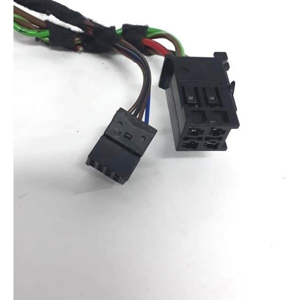 Chicote Porta Dianteira Esquerda Mercedes Gla 200 2017 2018