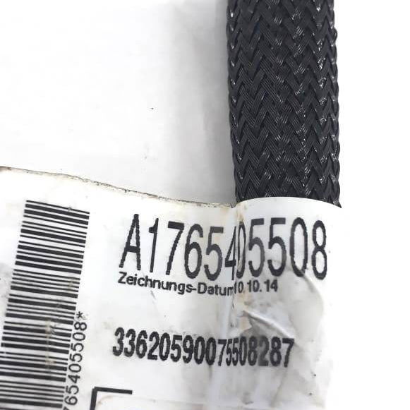 Chicote Porta Dianteira Esquerda Mercedes Gla 200 2017 2018