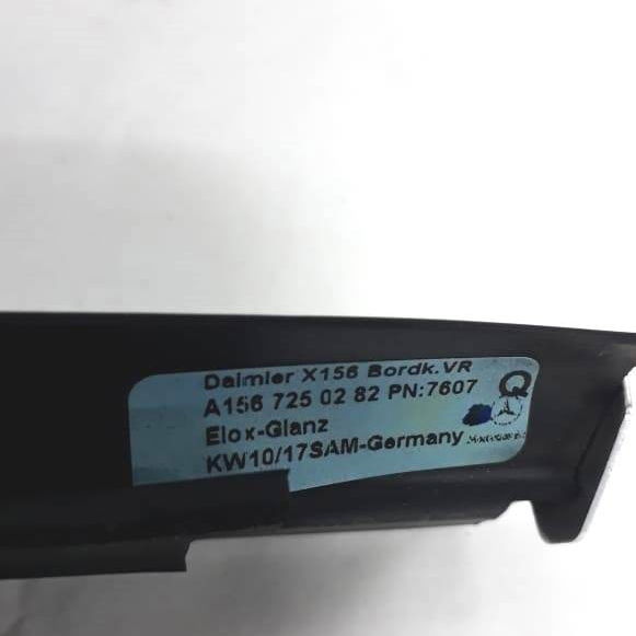 Pestana Porta Dianteira Direita Mercedes Gla 200 2017 2018