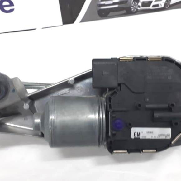 Galhada E Motor Limpador Parabrisas Cruze 1.4 Ltz 2017 2018