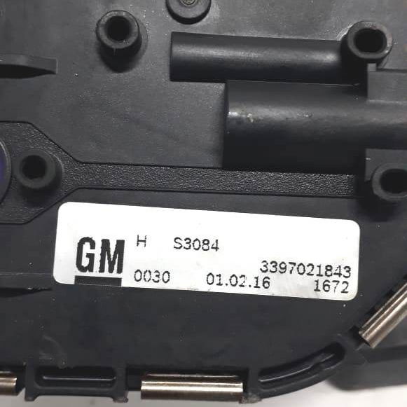 Galhada E Motor Limpador Parabrisas Cruze 1.4 Ltz 2017 2018