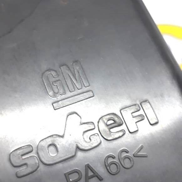 Filtro Canister Carvão Ativo Gm Cruze 1.4 Turbo  2017 2018