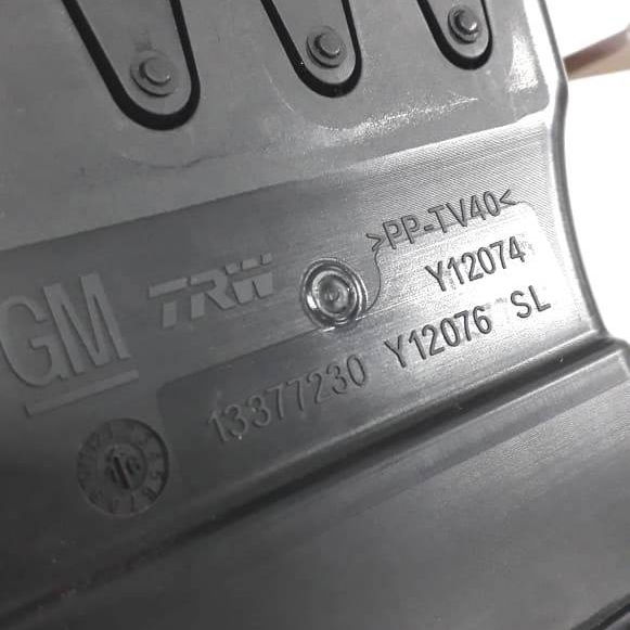 Difusor Ar Condicionado Esquerdo Cruze 1.4 Turbo 2017 2018