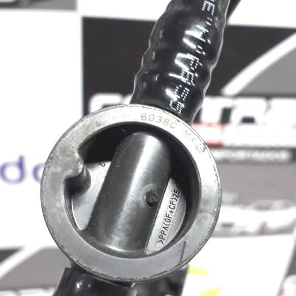 Mangueira Sensor Pressão Combustível Cruze Turbo 2017 2018