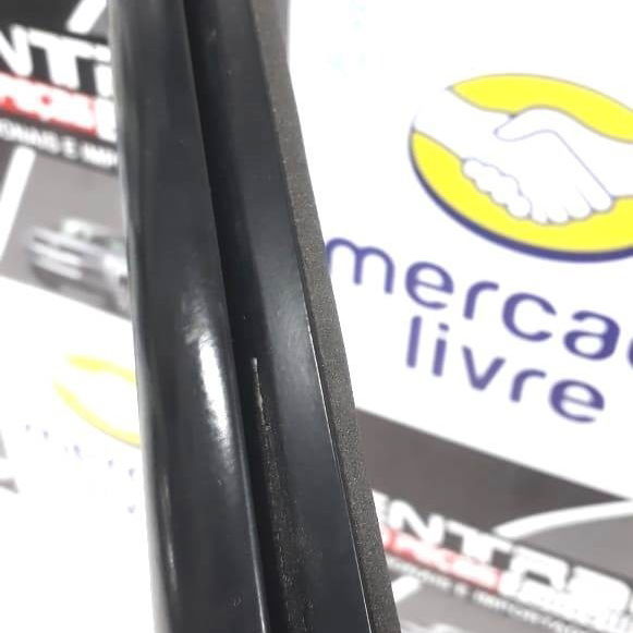 Haste Varão Apoio Engate Lona Marítima Fiat Toro 2018 2019