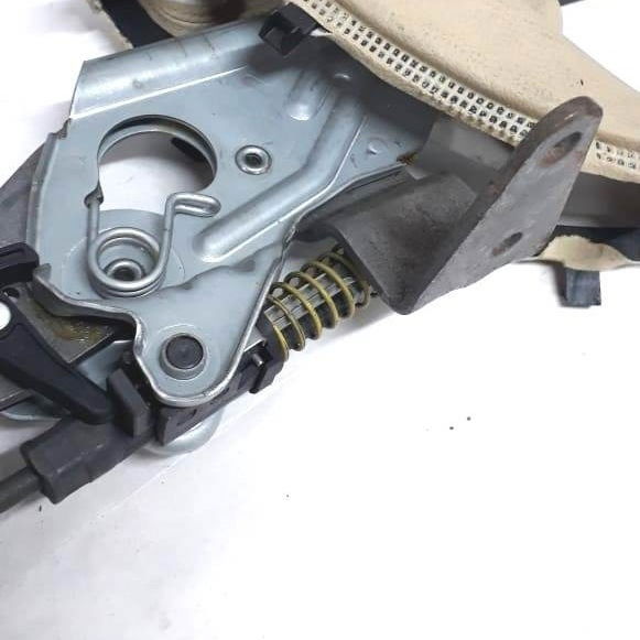 Alavanca Freio Mão Bmw F30 320i 2013 2014 2015 Caramelo
