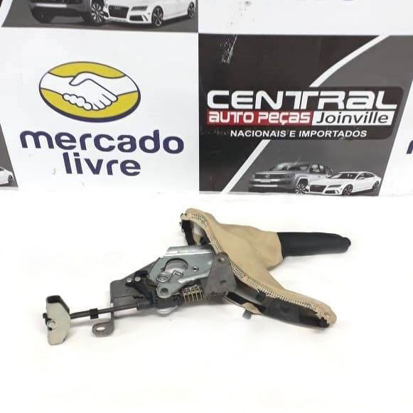 Alavanca Freio Mão Bmw F30 320i 2013 2014 2015 Caramelo