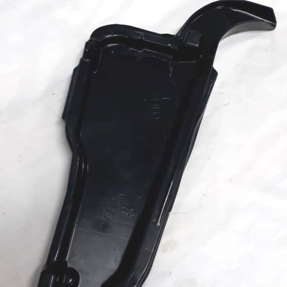 Acabamento Extensão Capo  Bmw F30 320i 2013 2014 2015 2016