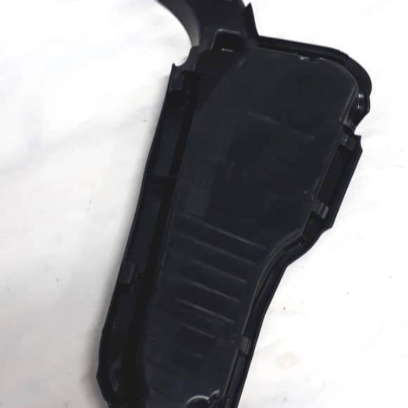 Acabamento Extensão Capo  Bmw F30 320i 2013 2014 2015 2016