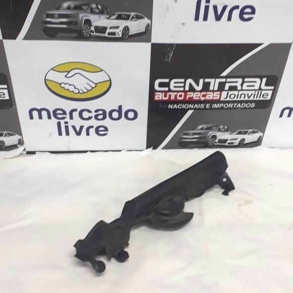 Vedação Aba Frontal Esquerda Bmw 320i F30 2013 2014 2015 16