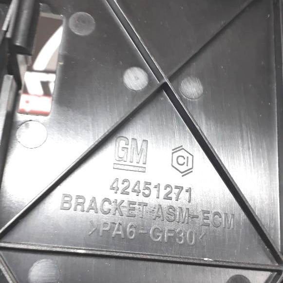 Suporte Módulo Injeção Gm Tracker 1.4 Turbo 2017 2018