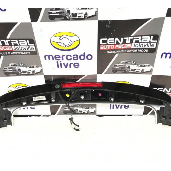Aerofólio C/ Break Light Gm Tracker 2017 2018 Original