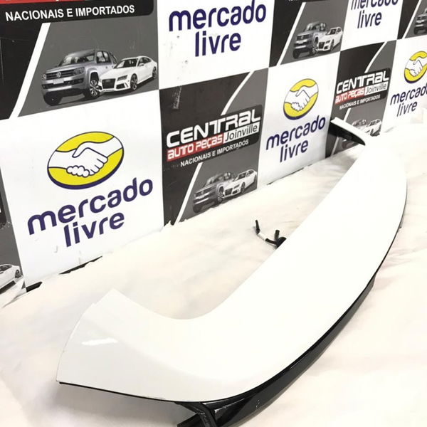 Aerofólio C/ Break Light Gm Tracker 2017 2018 Original