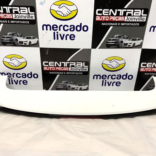 Aerofólio C/ Break Light Gm Tracker 2017 2018 Original