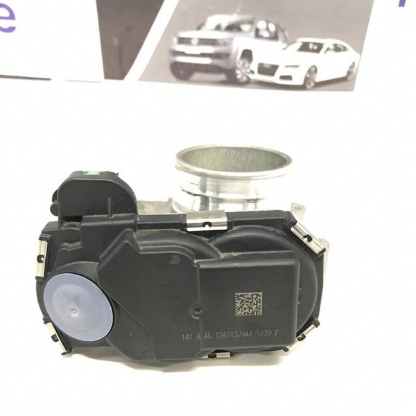 Tbi Corpo Borboleta Tracker 1.4 Turbo 2017 2018 12671379aa