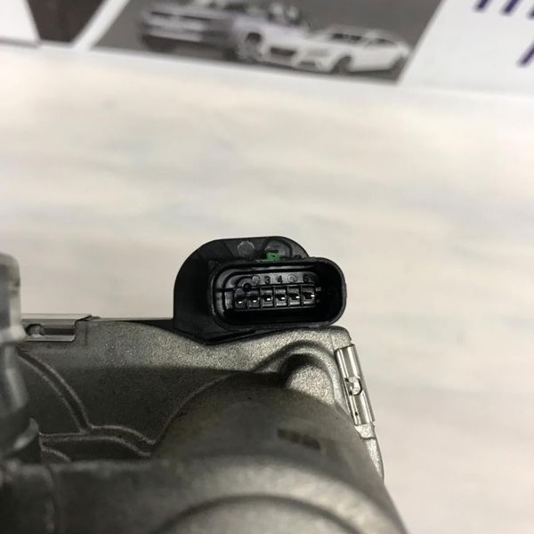 Tbi Corpo Borboleta Tracker 1.4 Turbo 2017 2018 12671379aa