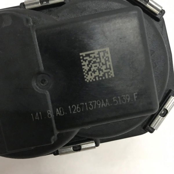 Tbi Corpo Borboleta Tracker 1.4 Turbo 2017 2018 12671379aa