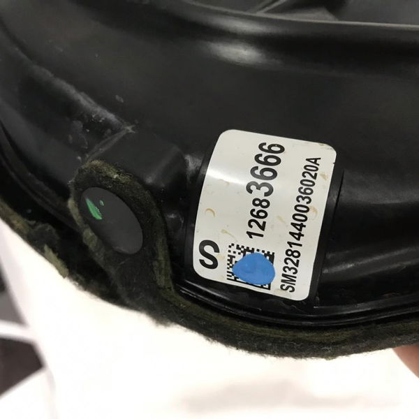 Coletor Admissão Gm Tracker 1.4 Turbo 2017 2018 - 12683666