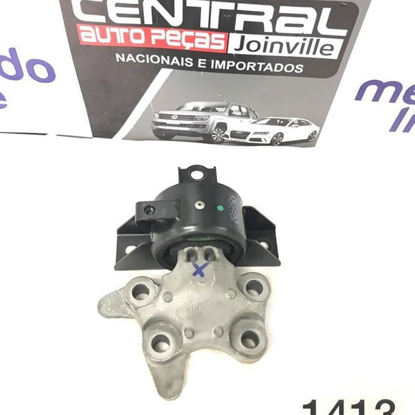 Coxim Suporte Motor Esquerdo Gm Tracker 1.4 Turbo 2017 2018