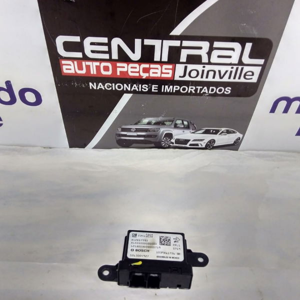 Módulo Assistência Gm Tracker 1.4 Turbo 2018