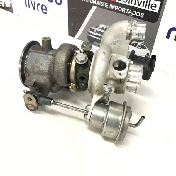 Turbina Completa Motor Gm Tracker 1.4 Turbo 2017 2018