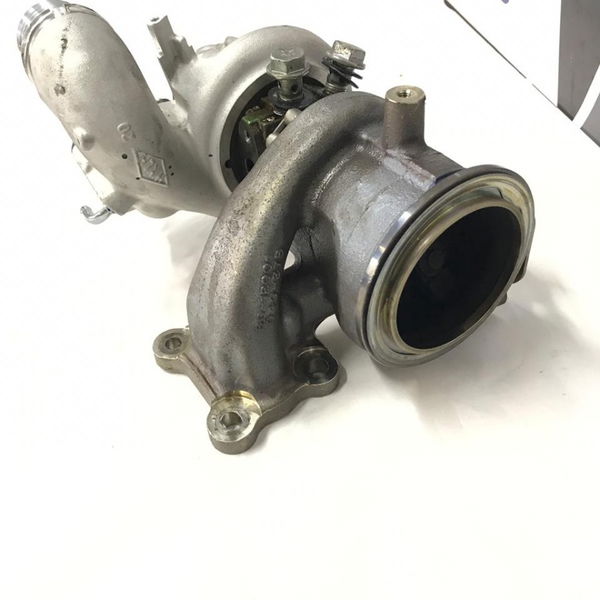 Turbina Completa Motor Gm Tracker 1.4 Turbo 2017 2018