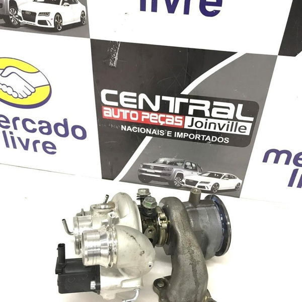 Turbina Completa Motor Gm Tracker 1.4 Turbo 2017 2018