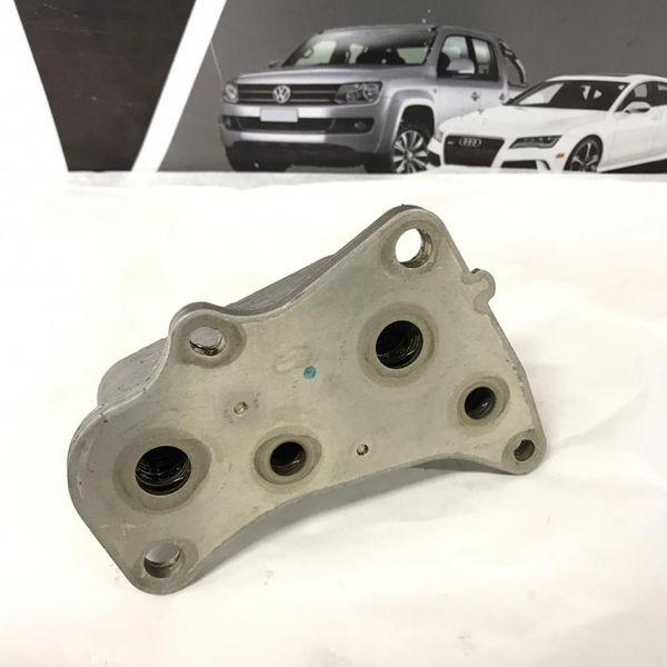 Radiador Trocador Resfriador Óleo Tracker Turbo 2017 2018
