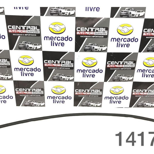 Borracha Vedação Spoiler Lateral Esquerdo Tracker 2017 2018