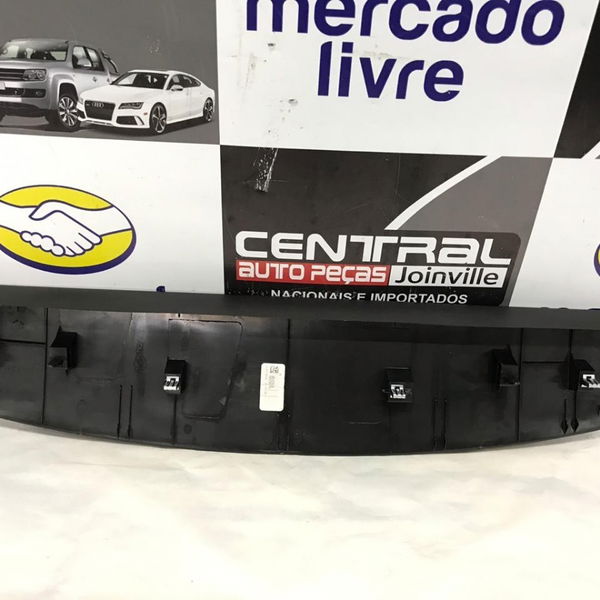 Moldura Acabamento Interno Porta Malas Gm Tracker 2017 2018