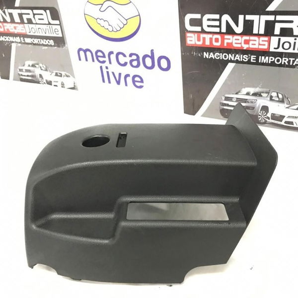 Acabamento Moldura Coluna Direção Gm Tracker 1.4 2017 2018