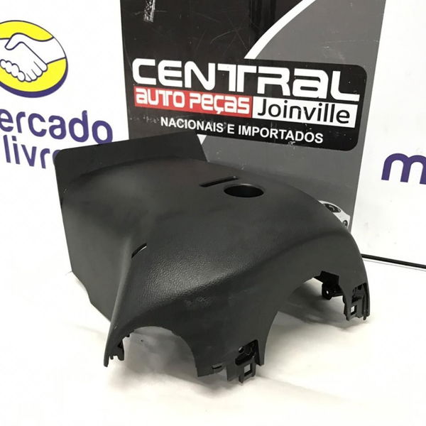 Acabamento Moldura Coluna Direção Gm Tracker 1.4 2017 2018