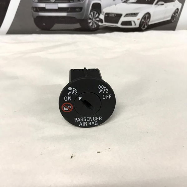 Botão Passenger Desativar Airbag On Tracker Turbo 2017 2018