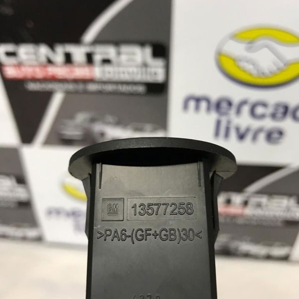 Botão Passenger Desativar Airbag On Tracker Turbo 2017 2018
