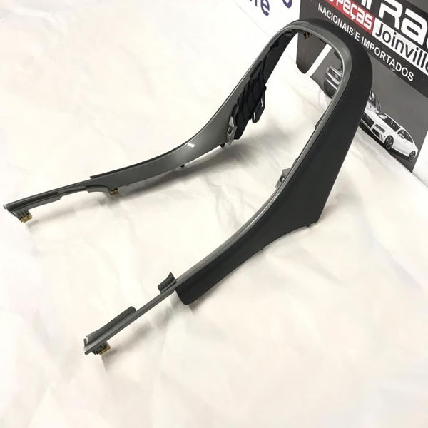 Acabamento Console Trambulador Tracker 1.4 Turbo 2017 2018