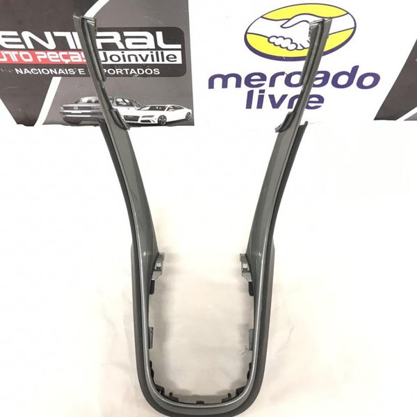 Acabamento Console Trambulador Tracker 1.4 Turbo 2017 2018