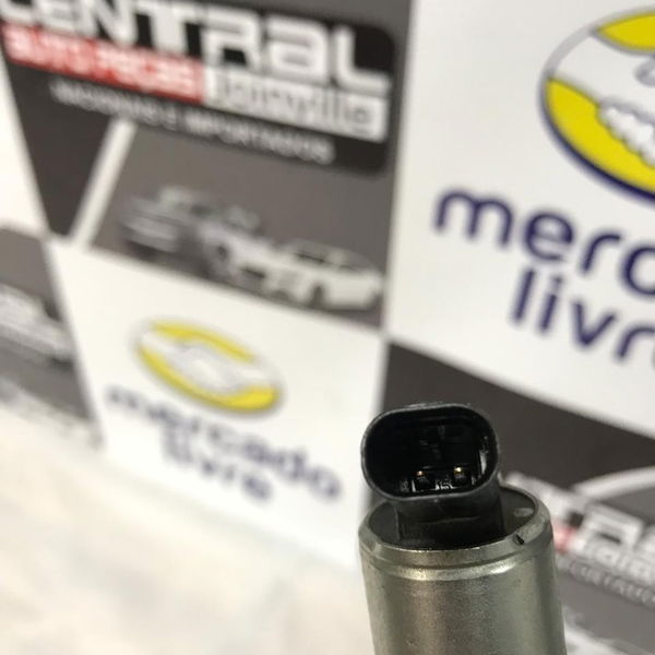 Válvula Solenoide Cabeçote Tracker Turbo 2017 2018 12671373
