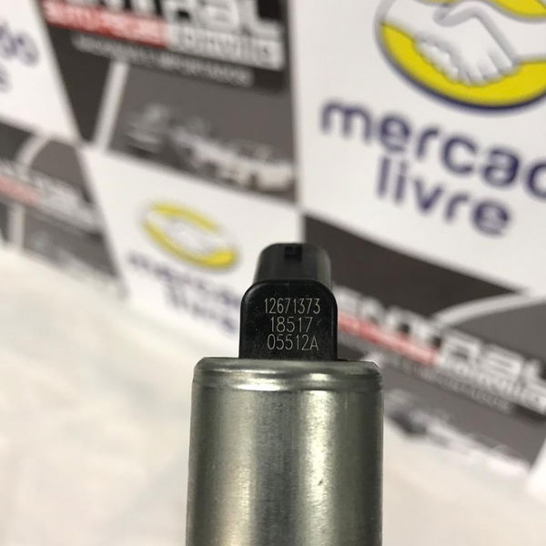 Válvula Solenoide Cabeçote Tracker Turbo 2017 2018 12671373