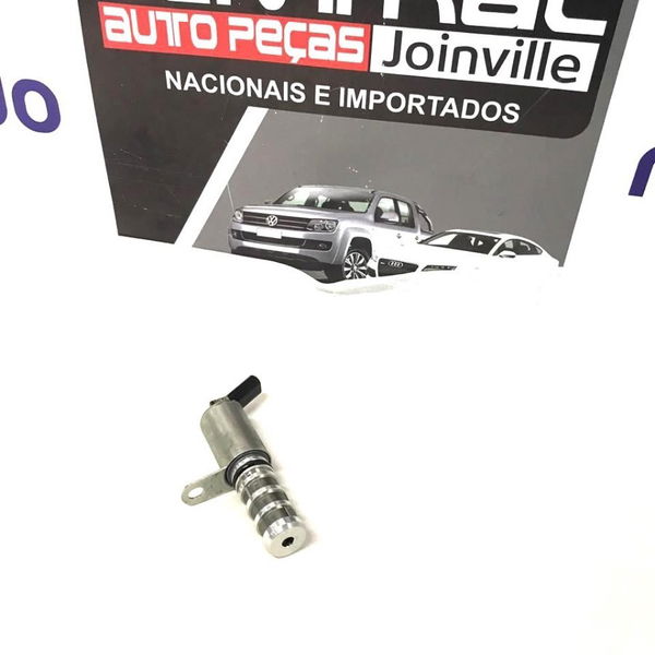 Válvula Solenoide Cabeçote Tracker Turbo 2017 2018 12671373