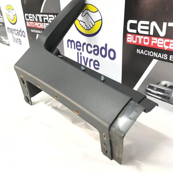 Acabamento Spoiler Lateral Direito Gm Tracker 2017 2018