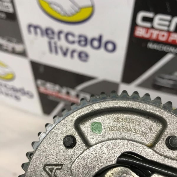 Polia Variável Cabeçote Gm Tracker 1.4 Turbo 2017 2018 N1