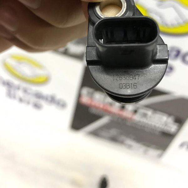 Sensor Fase Rotação Gm Tracker 1.4 Turbo 2017 2018 Unidade